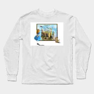 Chapter Nine: The Little Doll Girl Long Sleeve T-Shirt